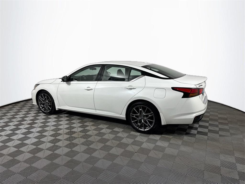 used 2023 Nissan Altima car, priced at $21,492