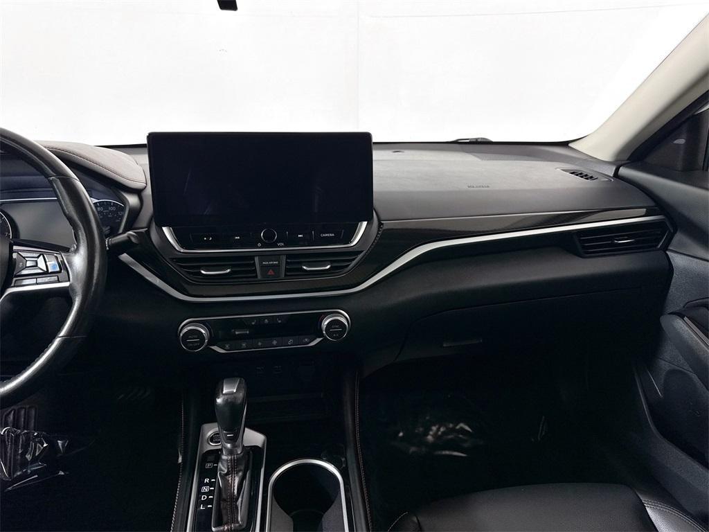 used 2023 Nissan Altima car, priced at $21,492