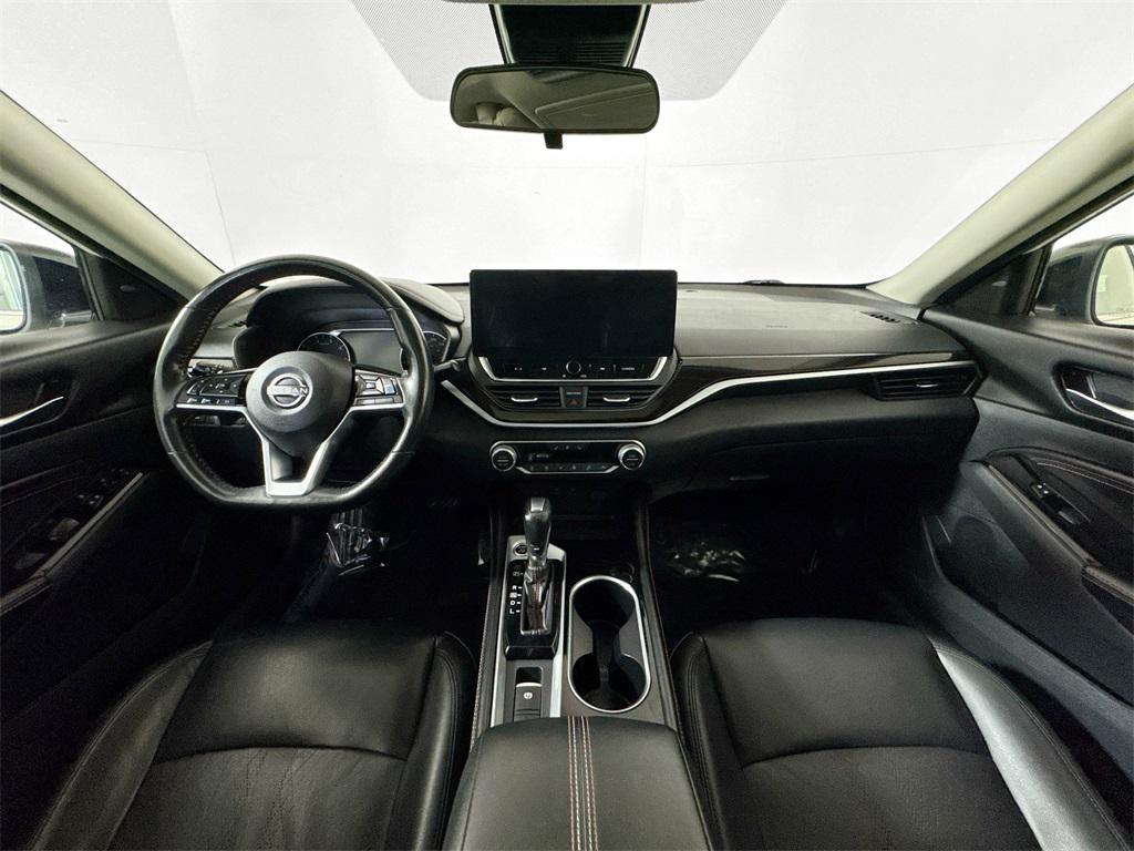 used 2023 Nissan Altima car, priced at $21,492