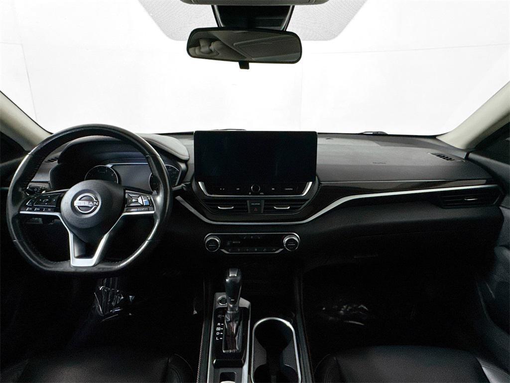used 2023 Nissan Altima car, priced at $21,492