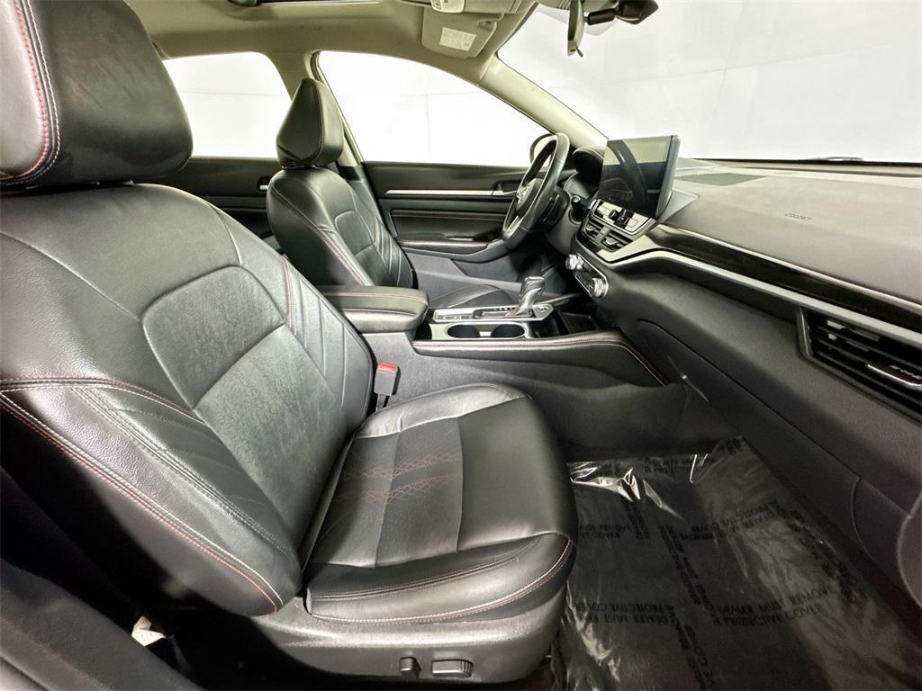 used 2023 Nissan Altima car, priced at $21,492