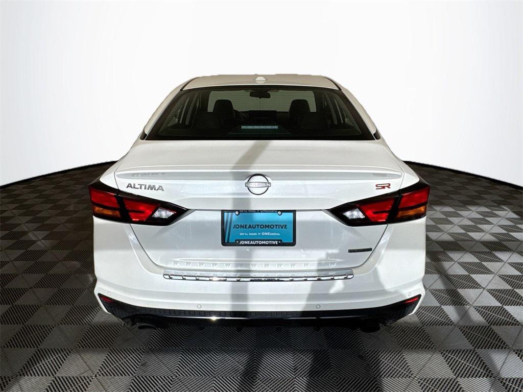 used 2023 Nissan Altima car, priced at $21,492