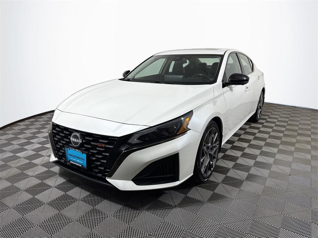 used 2023 Nissan Altima car, priced at $21,492