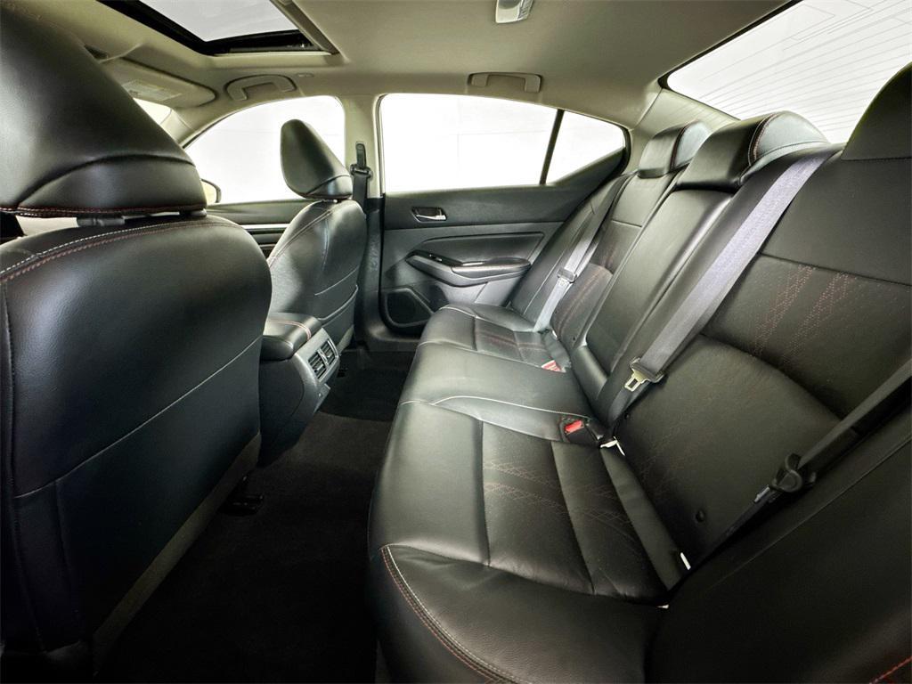 used 2023 Nissan Altima car, priced at $21,492