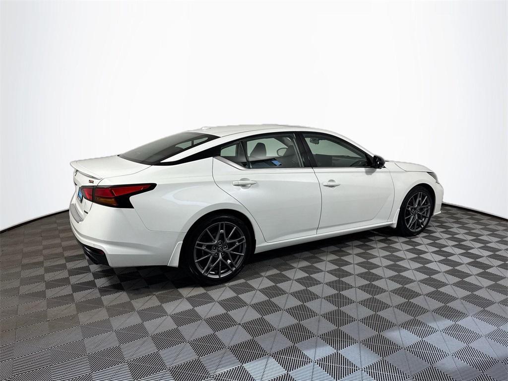 used 2023 Nissan Altima car, priced at $21,492