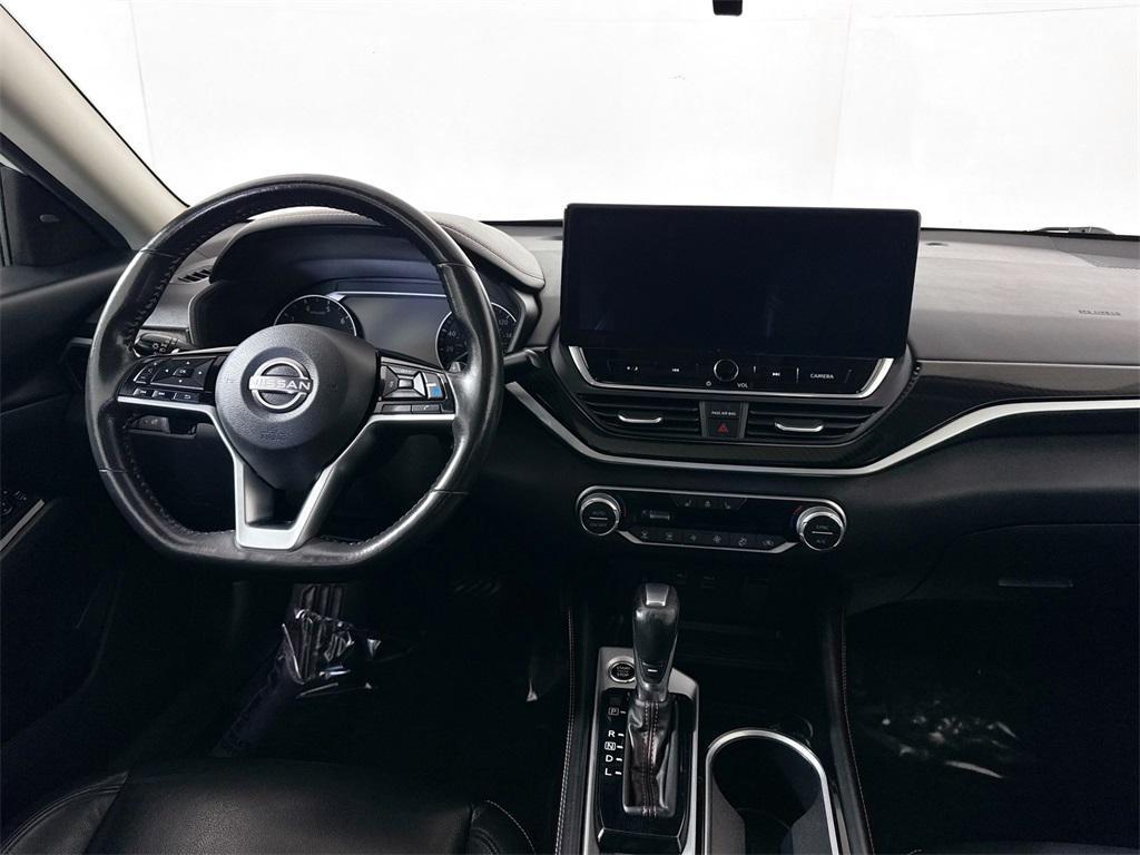 used 2023 Nissan Altima car, priced at $21,492
