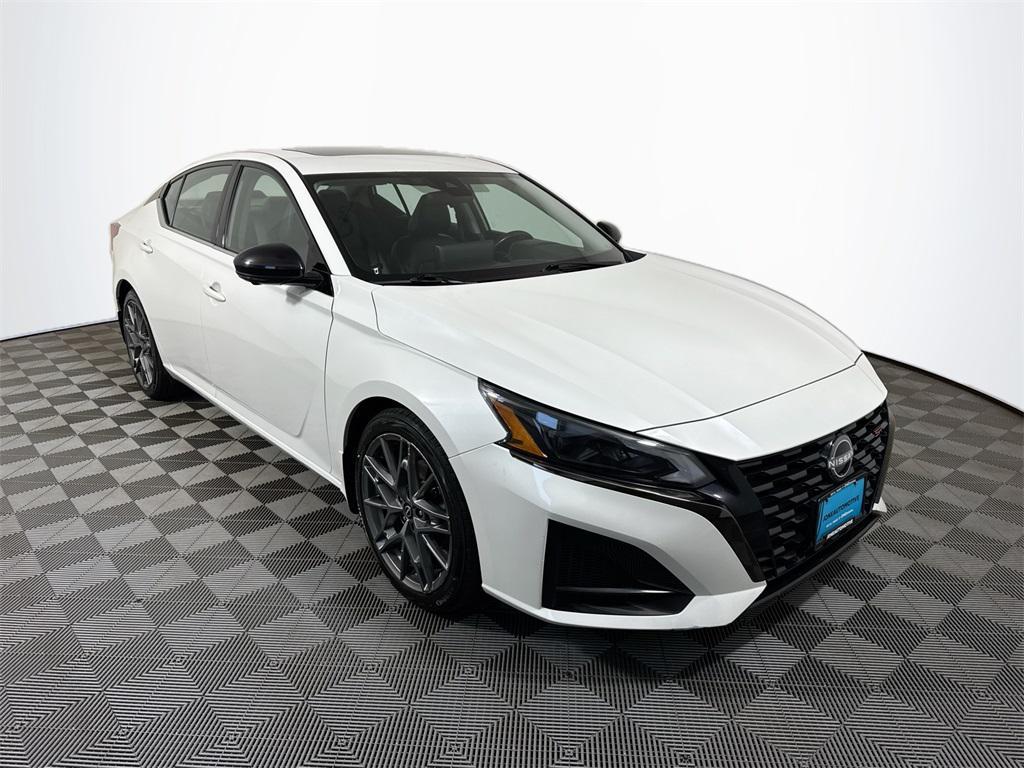 used 2023 Nissan Altima car, priced at $21,492