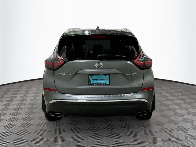 used 2020 Nissan Murano car, priced at $18,422