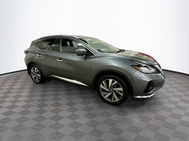 used 2020 Nissan Murano car, priced at $18,422