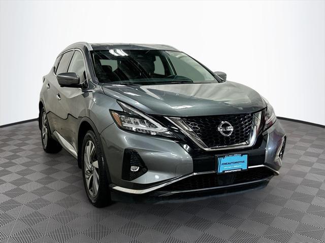 used 2020 Nissan Murano car, priced at $18,422