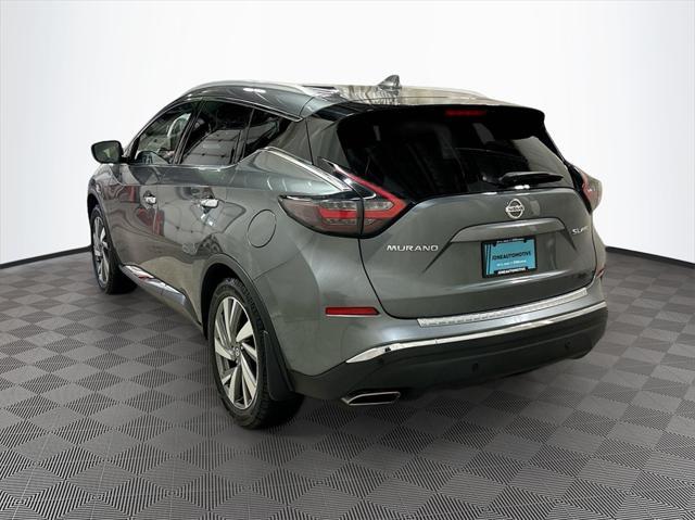 used 2020 Nissan Murano car, priced at $18,422