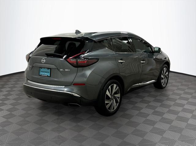 used 2020 Nissan Murano car, priced at $18,422