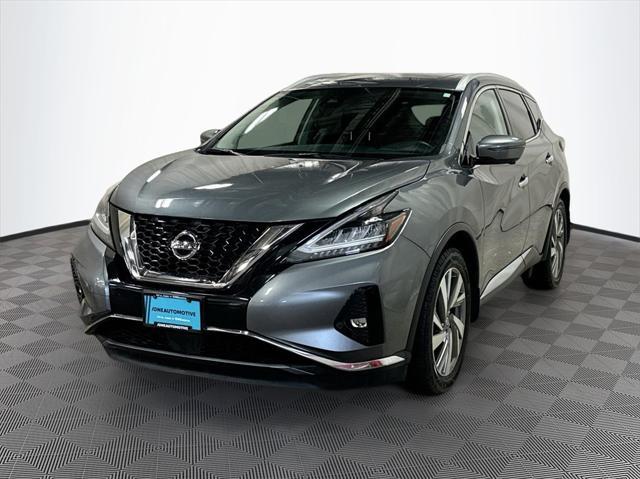 used 2020 Nissan Murano car, priced at $18,422