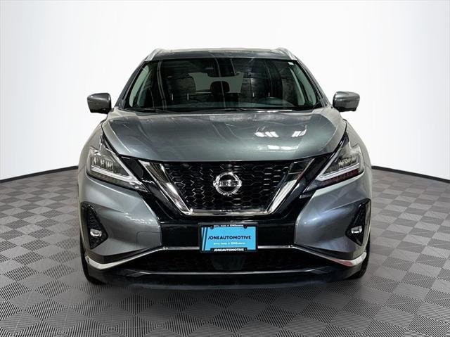 used 2020 Nissan Murano car, priced at $18,422