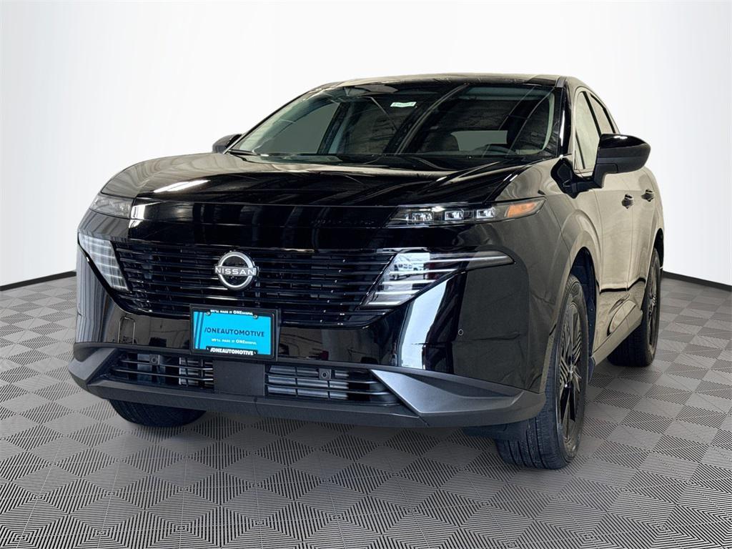 new 2025 Nissan Murano car, priced at $35,732