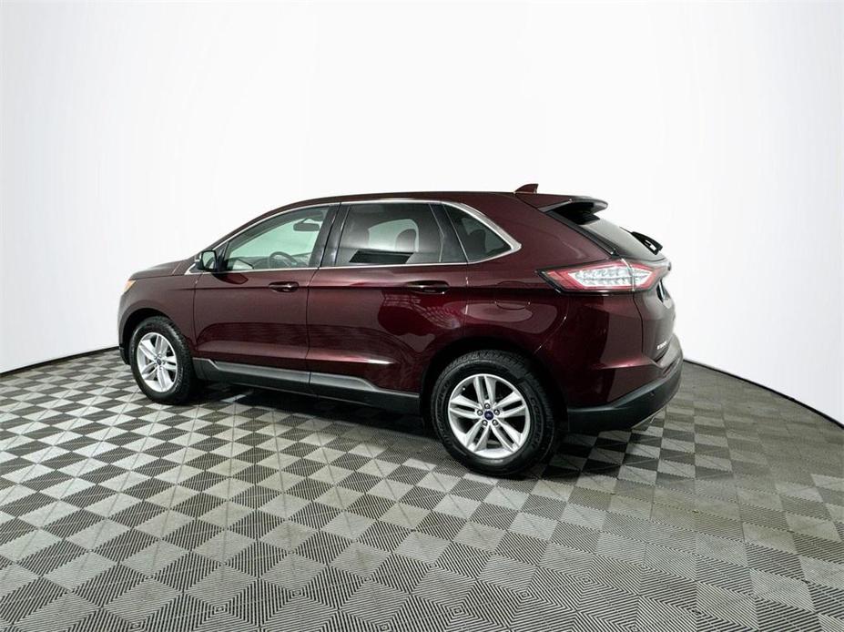 used 2017 Ford Edge car, priced at $14,997