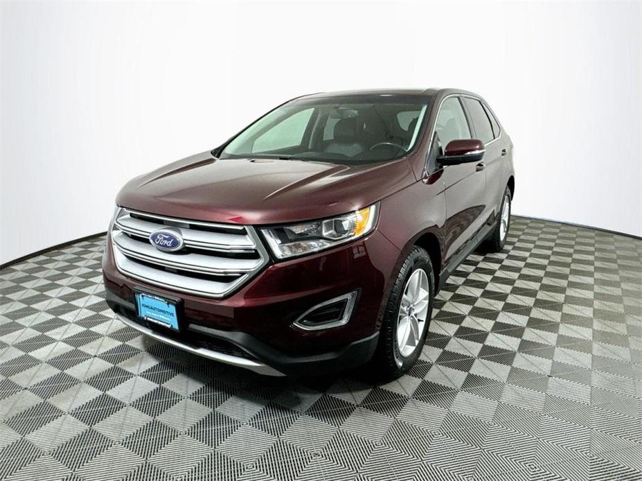 used 2017 Ford Edge car, priced at $14,997