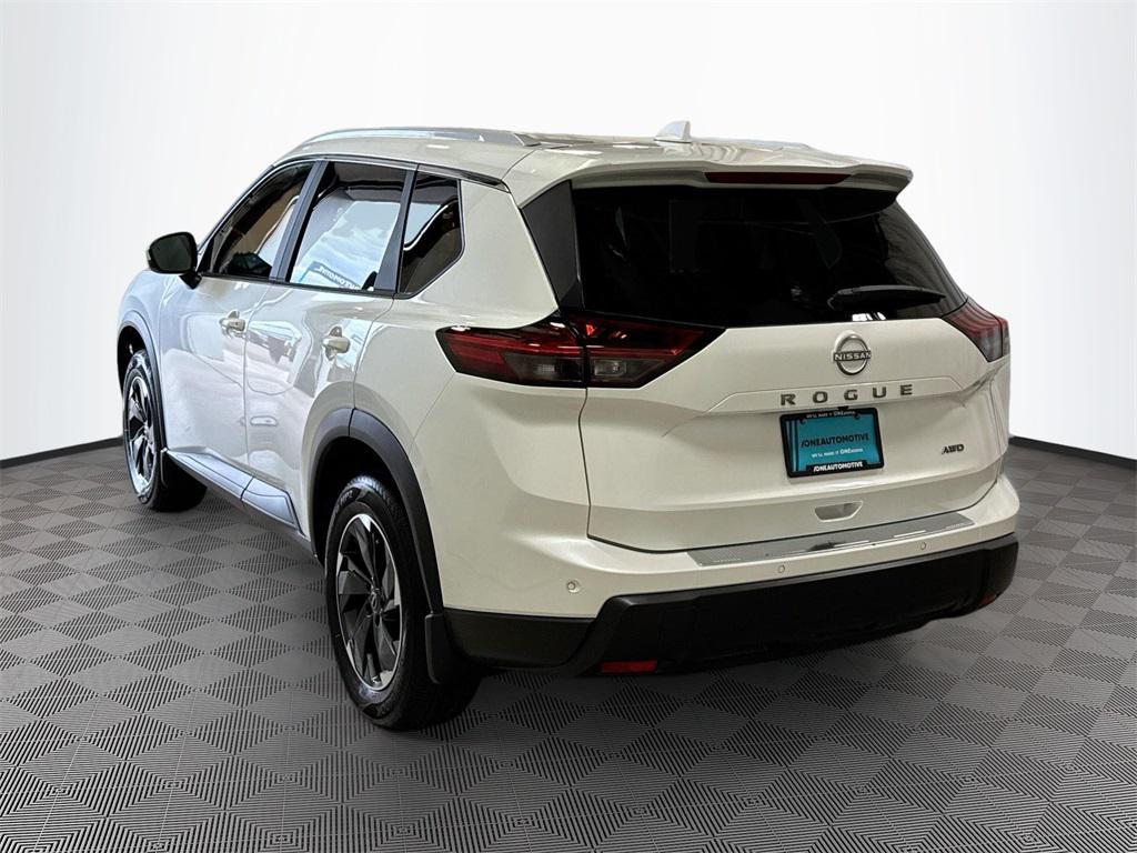 new 2026 Nissan Rogue car, priced at $34,893