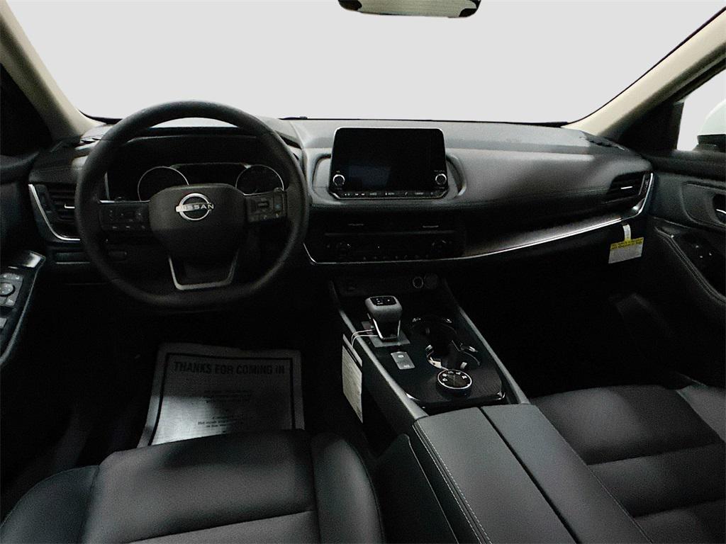 new 2026 Nissan Rogue car, priced at $34,893