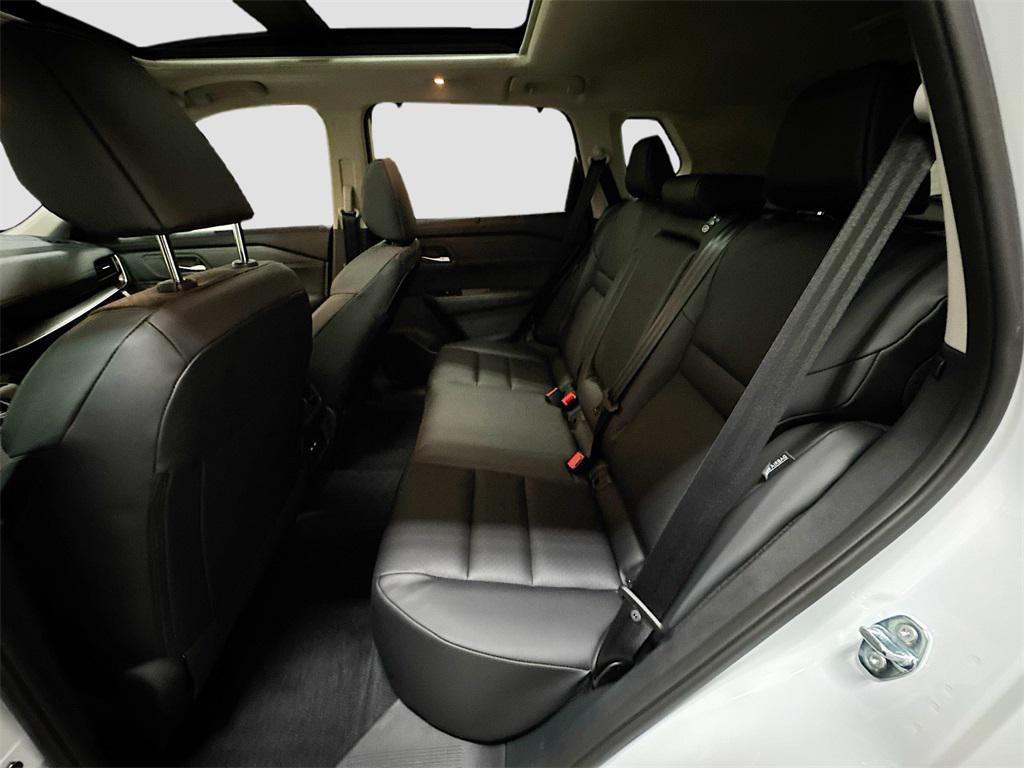 new 2026 Nissan Rogue car, priced at $34,893