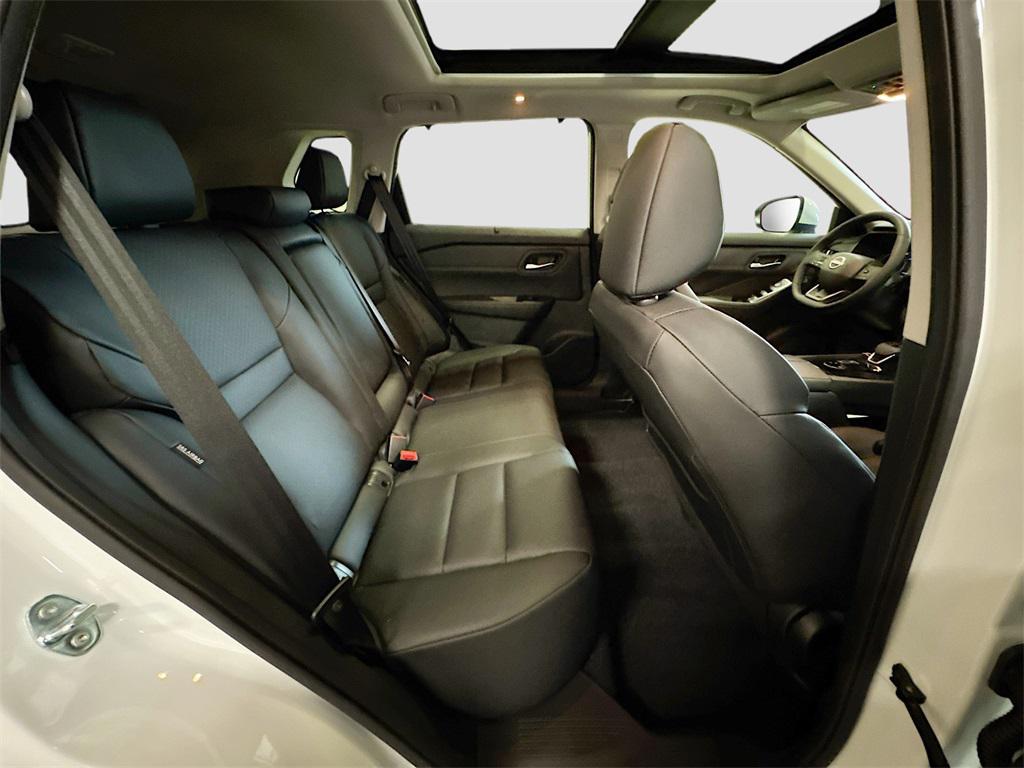 new 2026 Nissan Rogue car, priced at $34,893