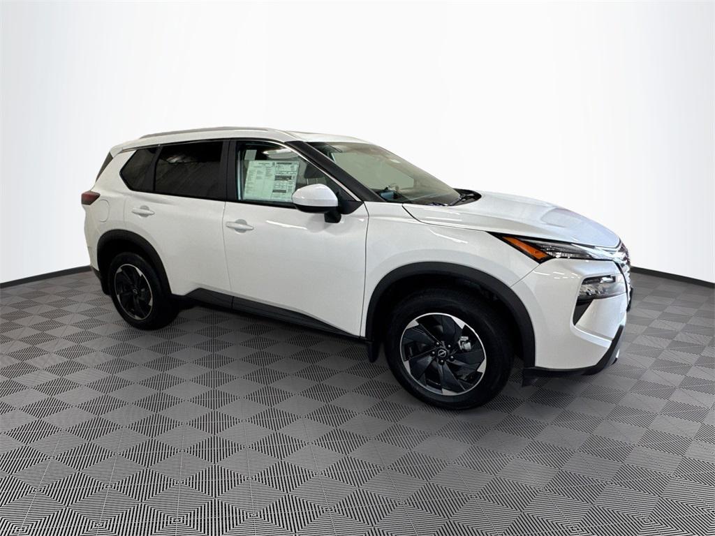 new 2026 Nissan Rogue car, priced at $34,893