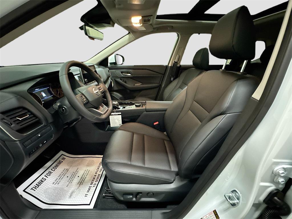 new 2026 Nissan Rogue car, priced at $34,893