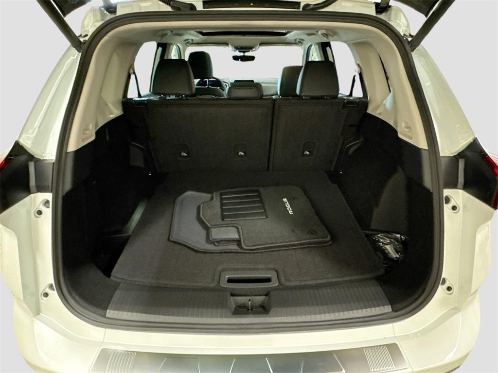 new 2026 Nissan Rogue car, priced at $34,893