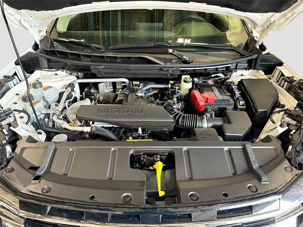 new 2026 Nissan Rogue car, priced at $34,893