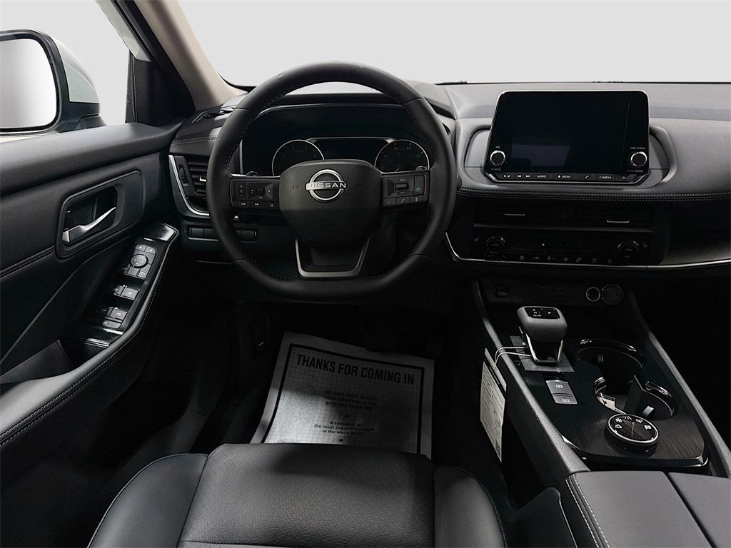 new 2026 Nissan Rogue car, priced at $34,893