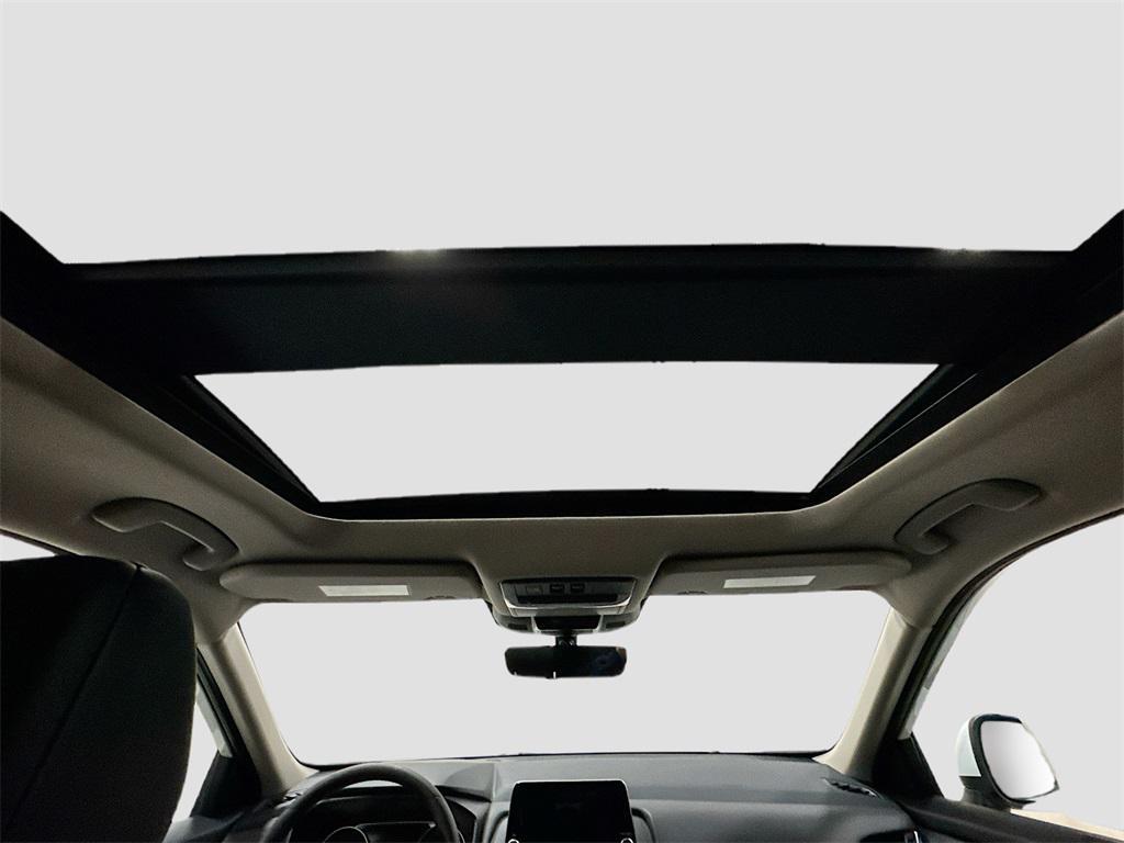 new 2026 Nissan Rogue car, priced at $34,893