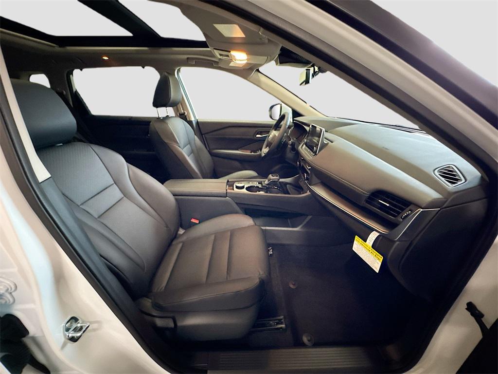 new 2026 Nissan Rogue car, priced at $34,893