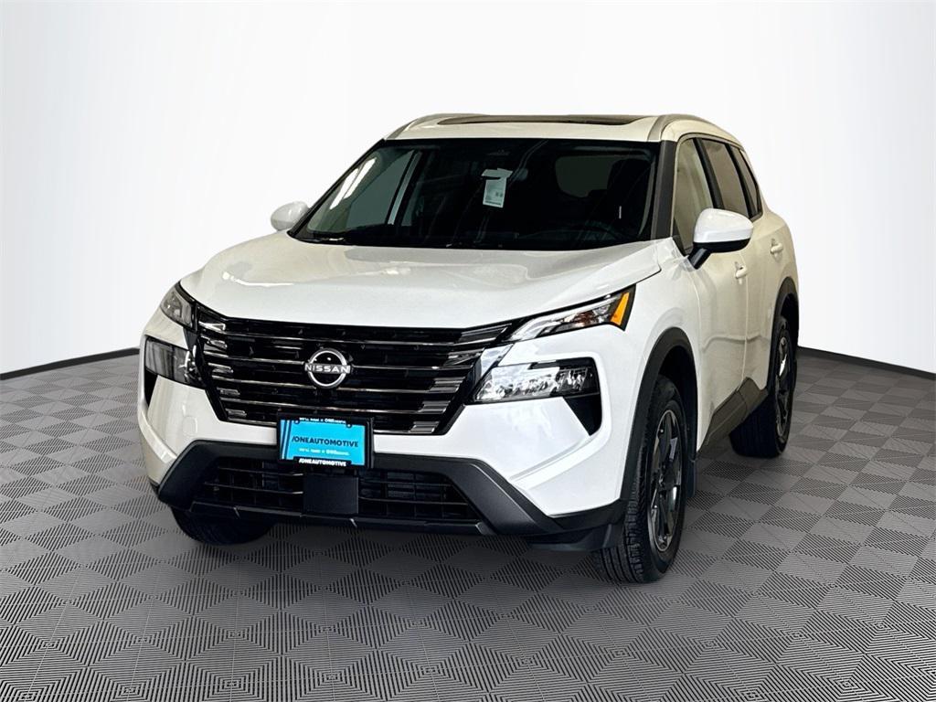 new 2026 Nissan Rogue car, priced at $34,893