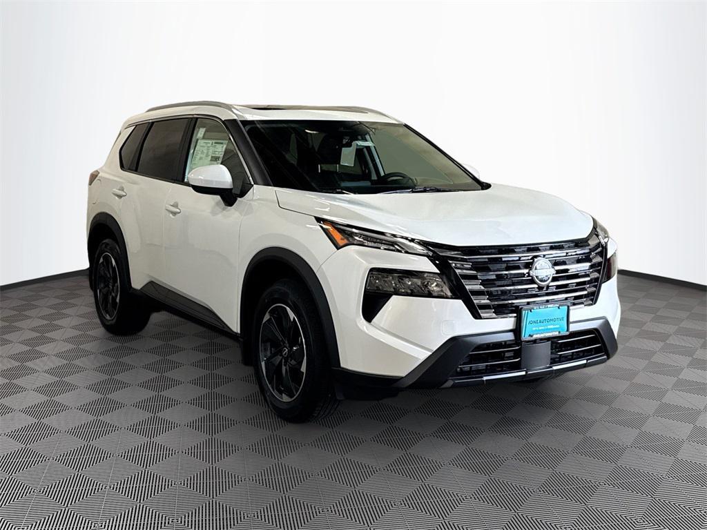 new 2026 Nissan Rogue car, priced at $34,893