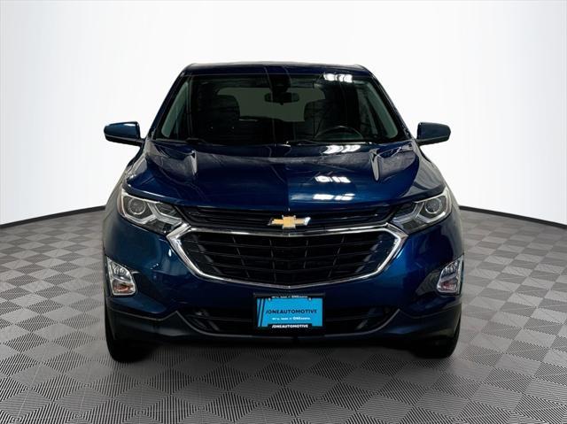 used 2021 Chevrolet Equinox car, priced at $17,922