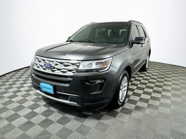 used 2018 Ford Explorer car, priced at $14,597