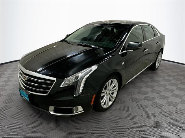 used 2019 Cadillac XTS car, priced at $19,647