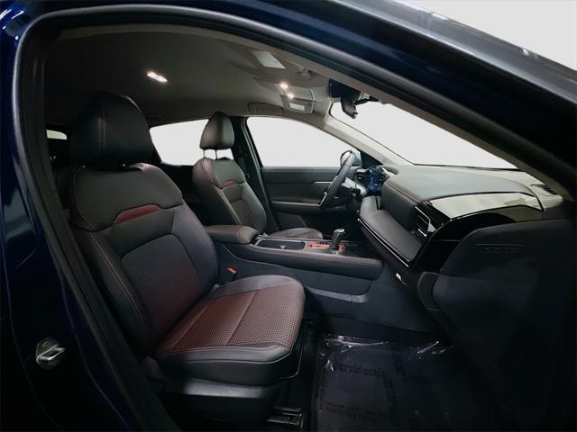 new 2025 Nissan Kicks car, priced at $30,520