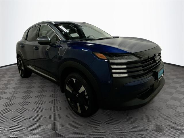 new 2025 Nissan Kicks car, priced at $30,520