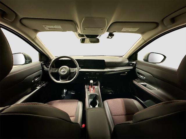 new 2025 Nissan Kicks car, priced at $30,520