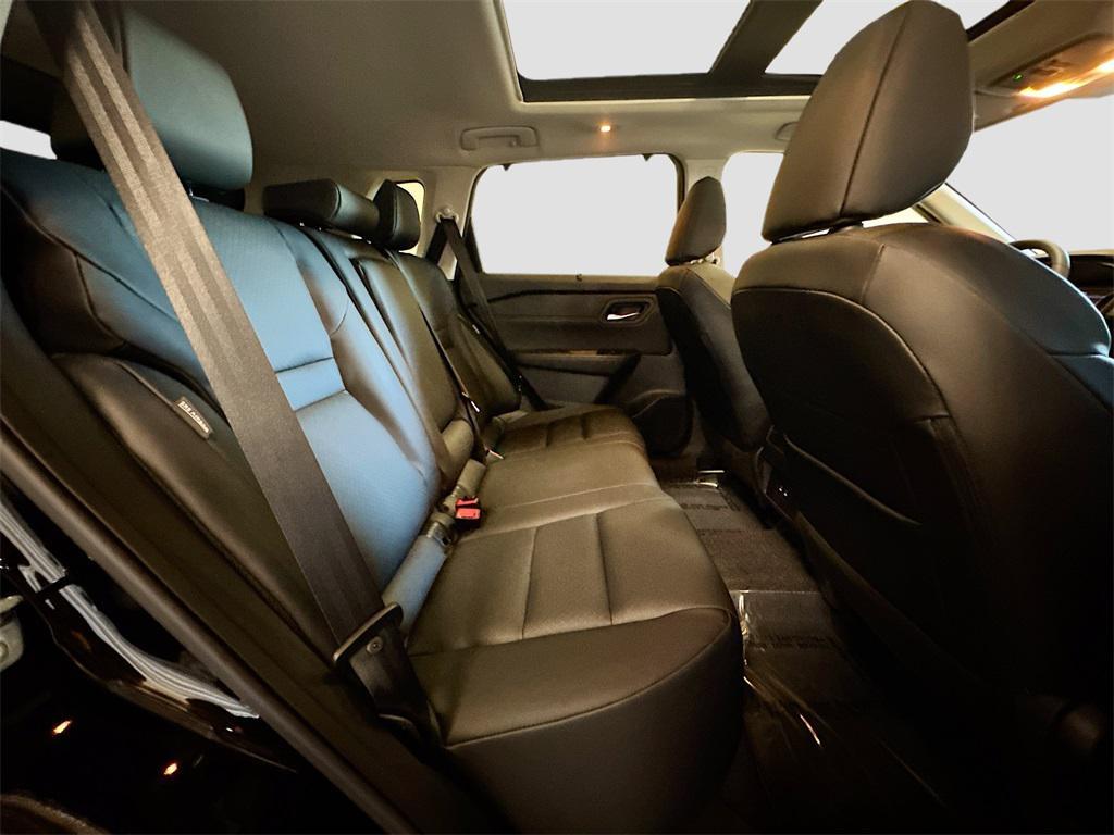 new 2026 Nissan Rogue car, priced at $34,489