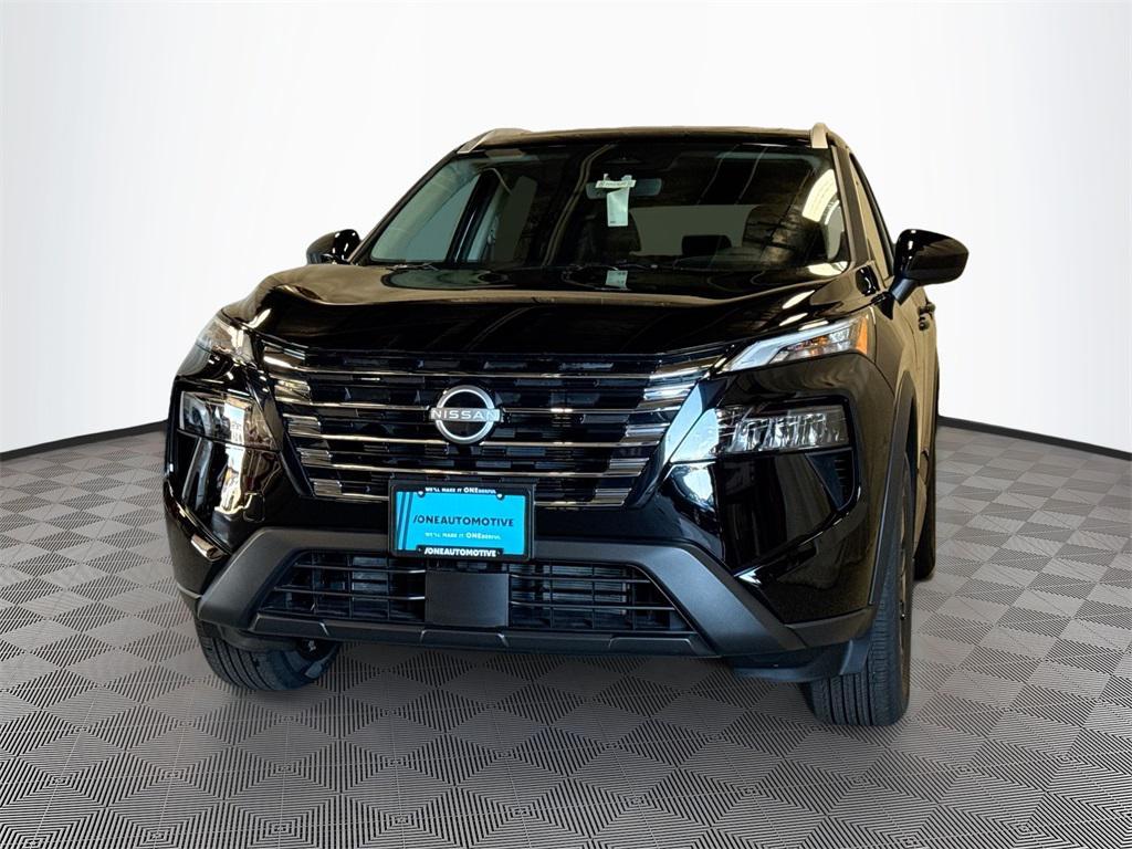 new 2026 Nissan Rogue car, priced at $34,489