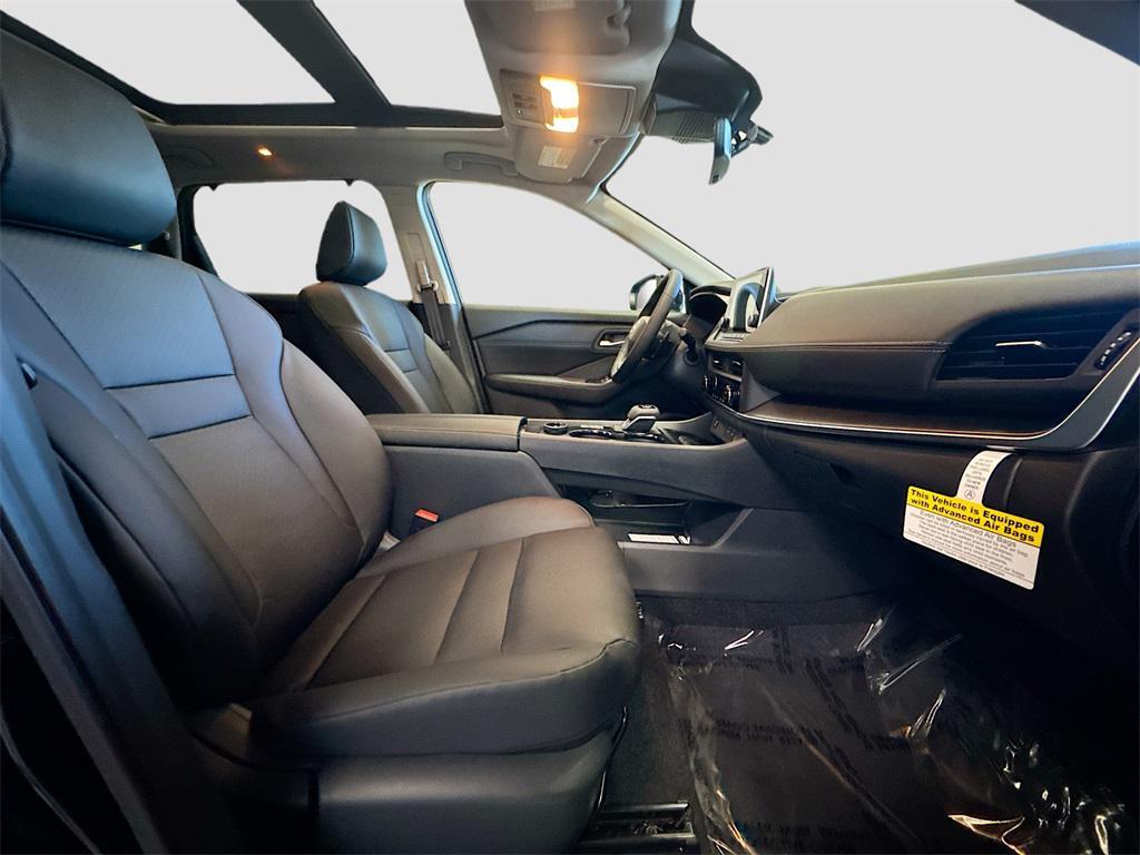 new 2026 Nissan Rogue car, priced at $34,489