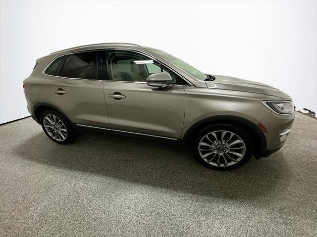 used 2018 Lincoln MKC car, priced at $17,422