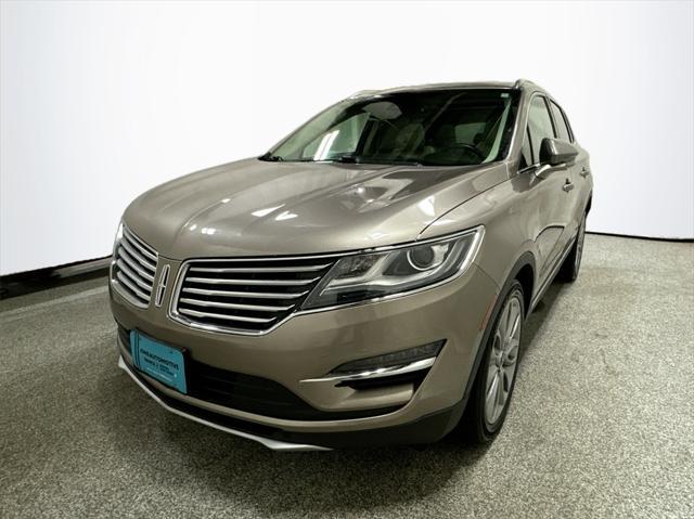 used 2018 Lincoln MKC car, priced at $17,422