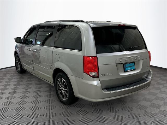 used 2017 Dodge Grand Caravan car, priced at $8,997