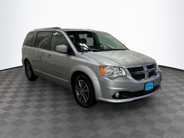 used 2017 Dodge Grand Caravan car, priced at $8,997