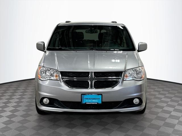 used 2017 Dodge Grand Caravan car, priced at $8,997