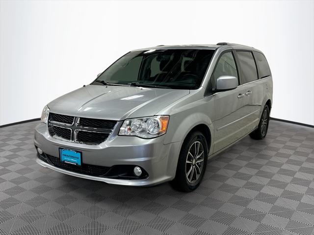 used 2017 Dodge Grand Caravan car, priced at $8,997