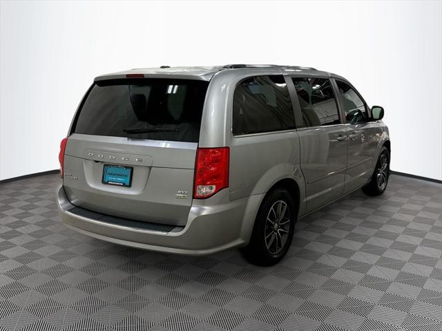 used 2017 Dodge Grand Caravan car, priced at $8,997